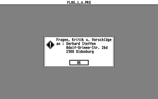 Flag 1_4 atari screenshot